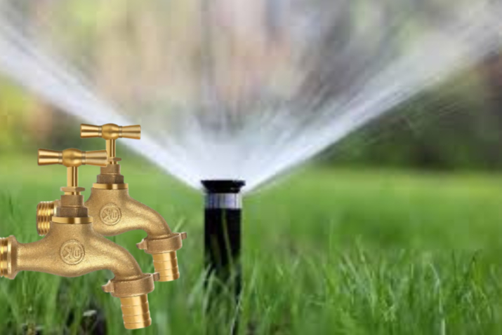 Garden Tap Repair Dubai